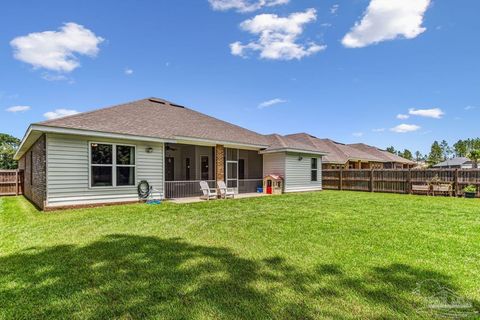 A home in Milton