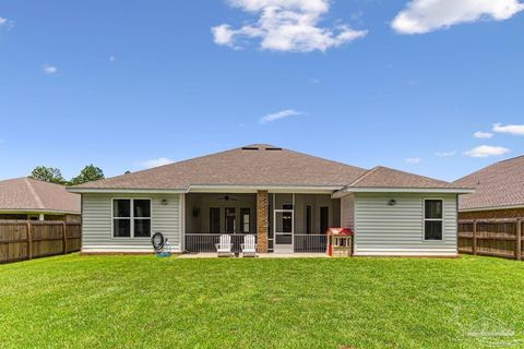 A home in Milton