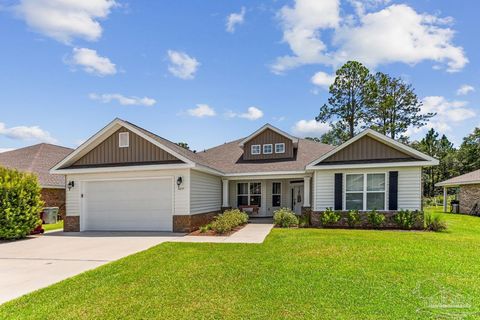 A home in Milton