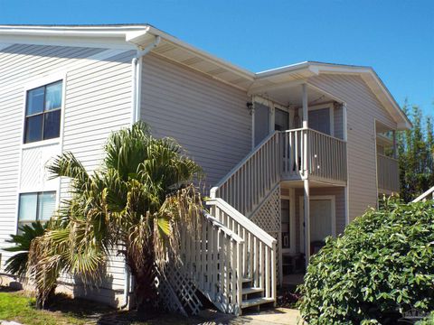 A home in Gulf Breeze