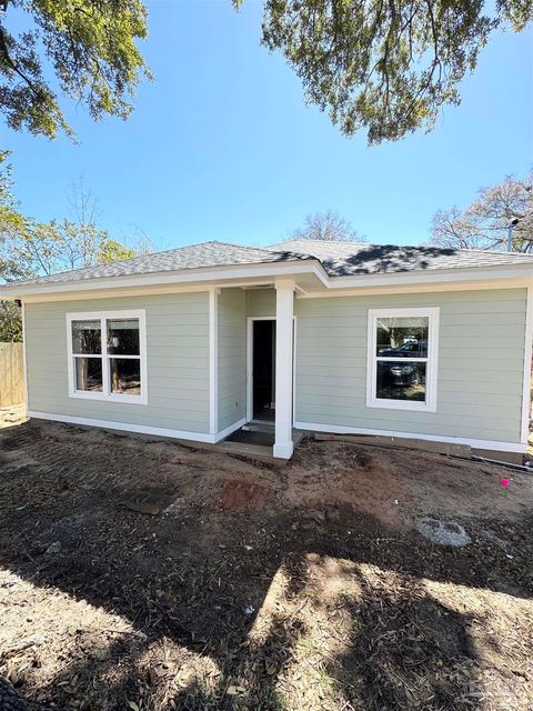 A home in Pensacola