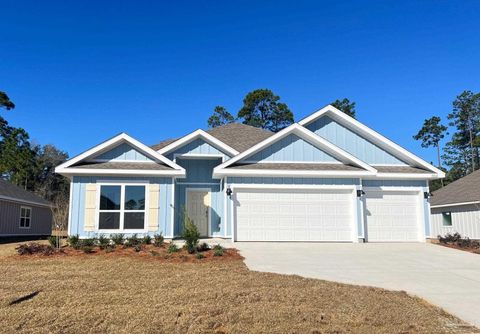 A home in Pensacola