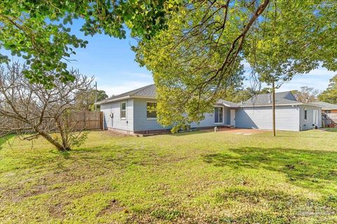 A home in Pensacola