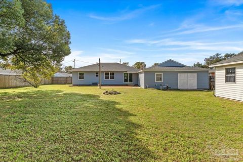 A home in Pensacola