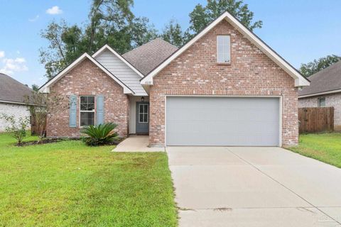 A home in Pensacola