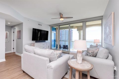 A home in Pensacola Beach