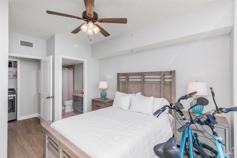 A home in Pensacola Beach