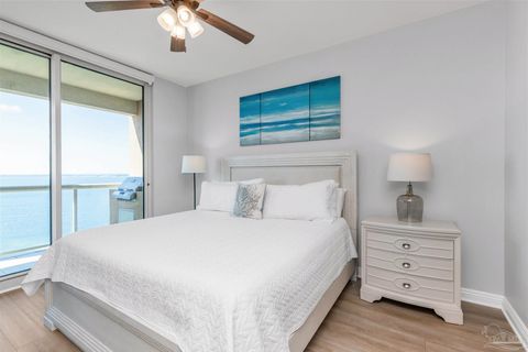A home in Pensacola Beach