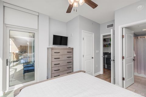 A home in Pensacola Beach