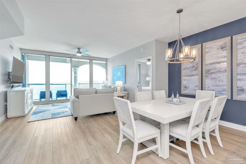 A home in Pensacola Beach