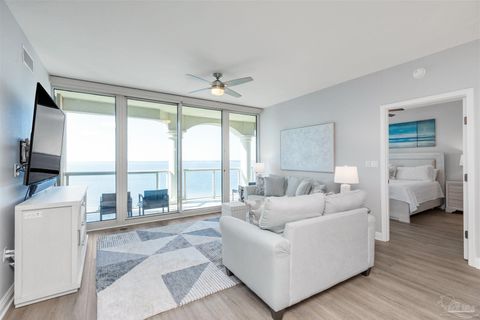 A home in Pensacola Beach