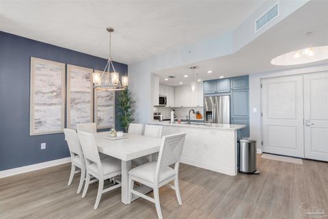 A home in Pensacola Beach