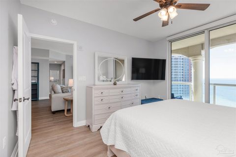 A home in Pensacola Beach