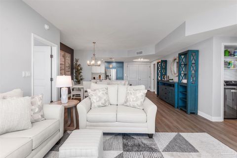 A home in Pensacola Beach