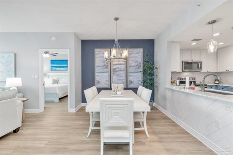 A home in Pensacola Beach
