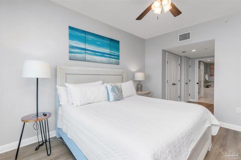 A home in Pensacola Beach