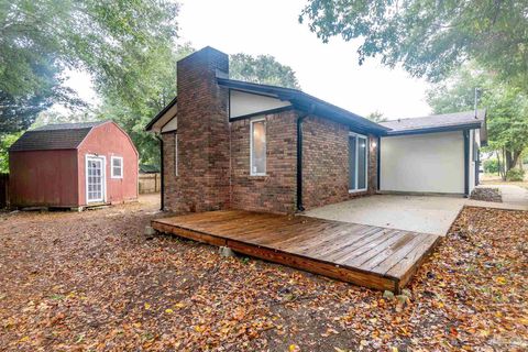 A home in Pensacola