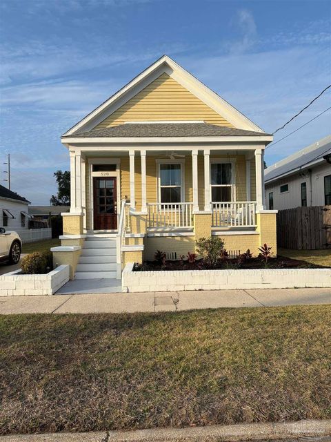 520 W Gregory St Pensacola FL 32502