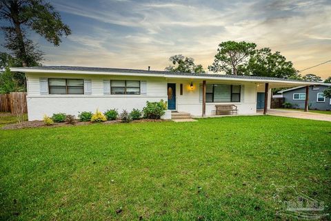 A home in Pensacola