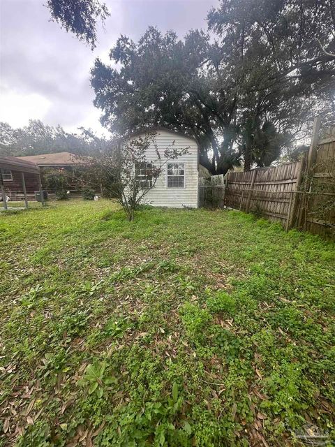 A home in Pensacola