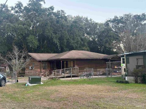 A home in Pensacola