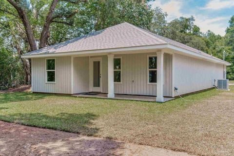 A home in Pensacola