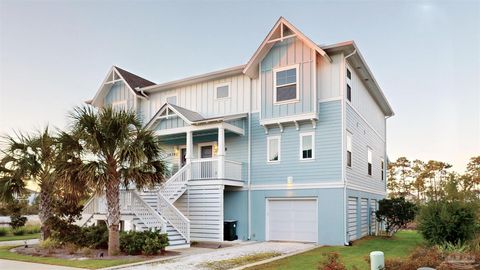 A home in Pensacola