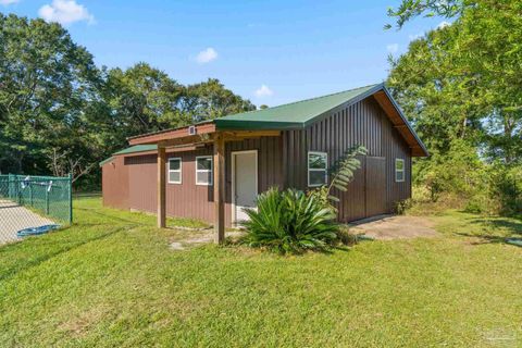 A home in Robertsdale