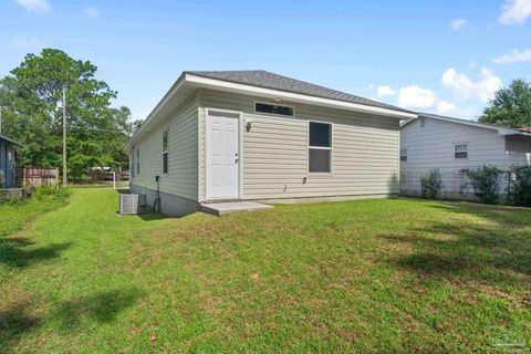 A home in Pensacola