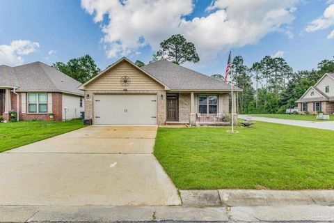 A home in Pensacola