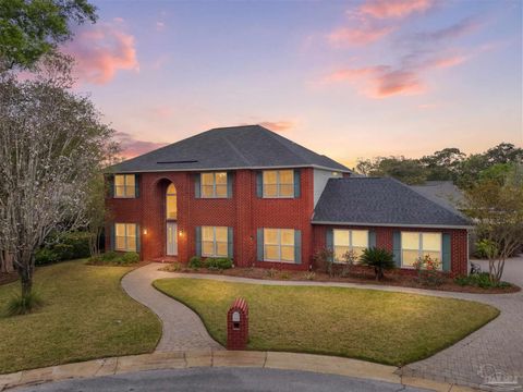 3341 Berkshire Ct Pensacola FL 32504