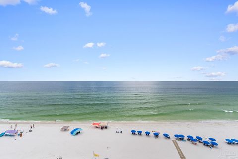 A home in Perdido Key