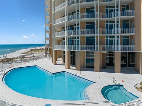 A home in Perdido Key