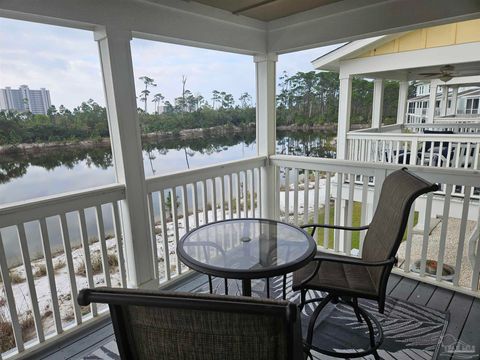 A home in Pensacola