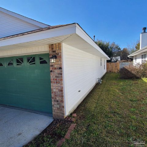 A home in Pensacola