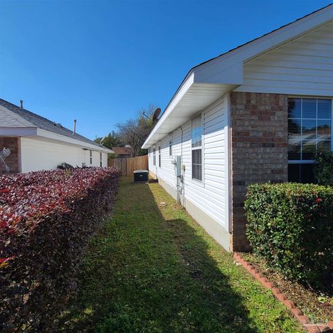 A home in Pensacola