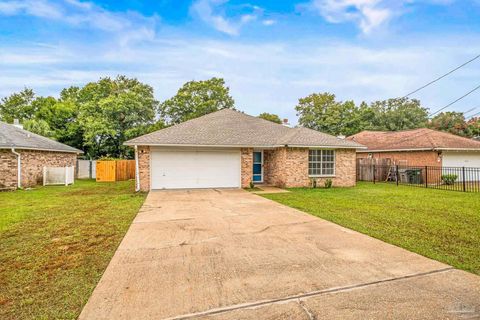 A home in Pensacola