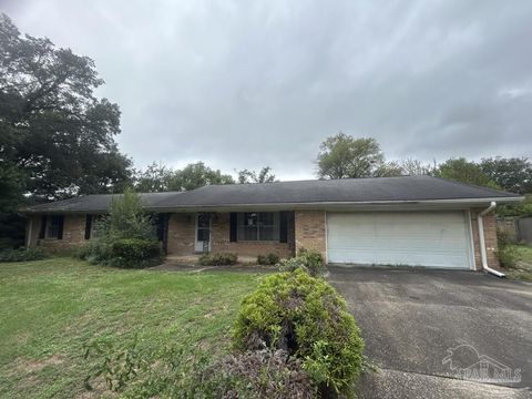 A home in Pensacola