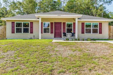 A home in Milton