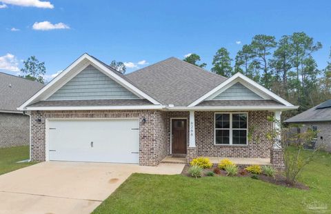 A home in Pensacola