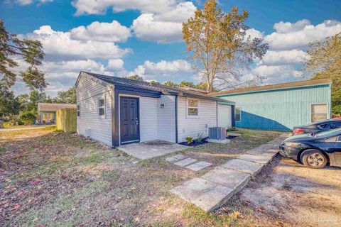 A home in Pensacola