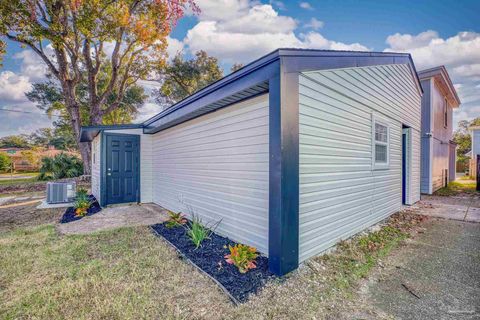 A home in Pensacola