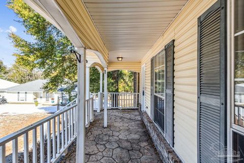 A home in Pensacola