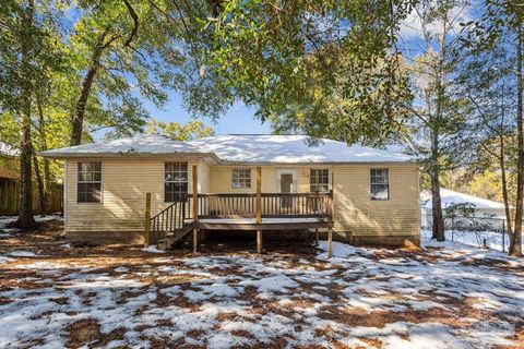 A home in Pensacola