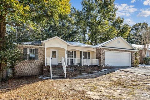 A home in Pensacola