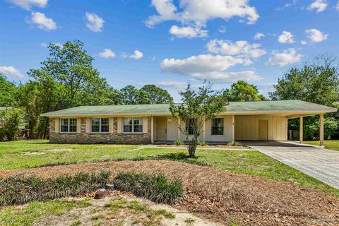 5931 Greenwood Ln Pensacola FL 32514