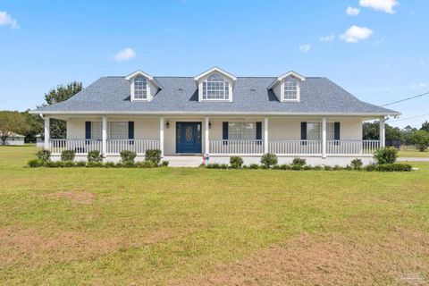 A home in Cantonment