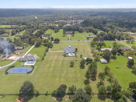 A home in Cantonment