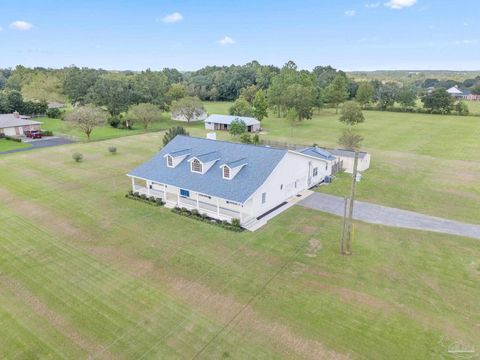 A home in Cantonment