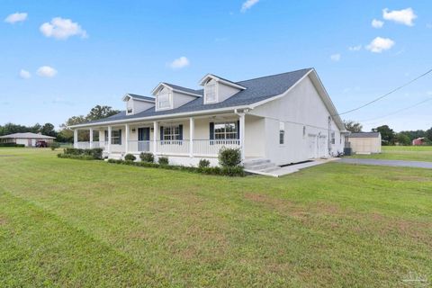 A home in Cantonment